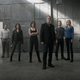 A season three cast photo.